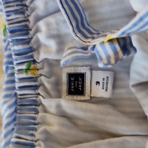 Janie and Jack bundle dresses and jumper - Picture 4 of 4